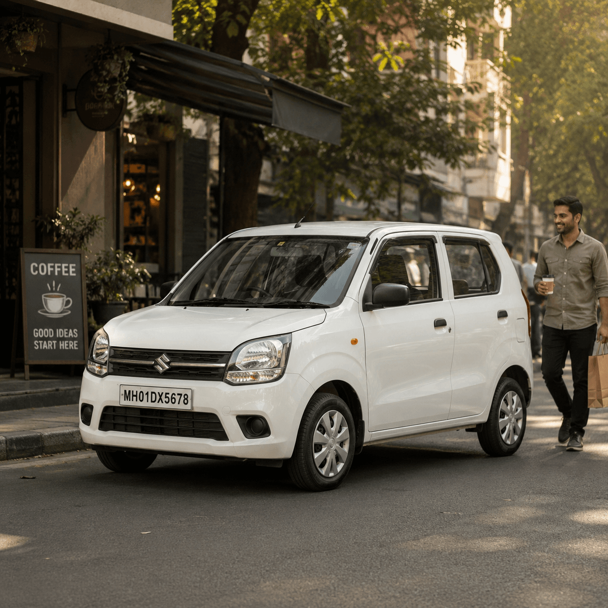 Hatchback (Alto, WagonR)
