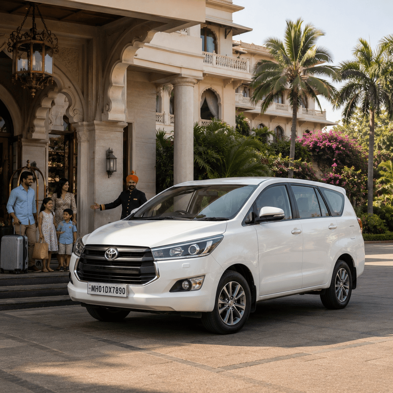 SUV (Ertiga, Innova)