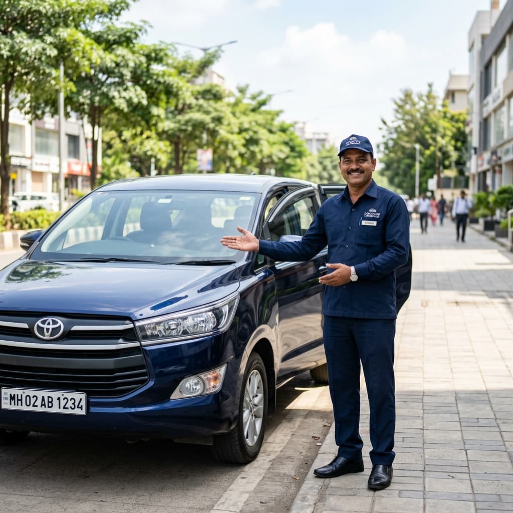 Verified Driver Partner