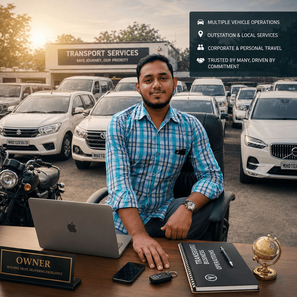 Aditya Kumar Singh (Operator)