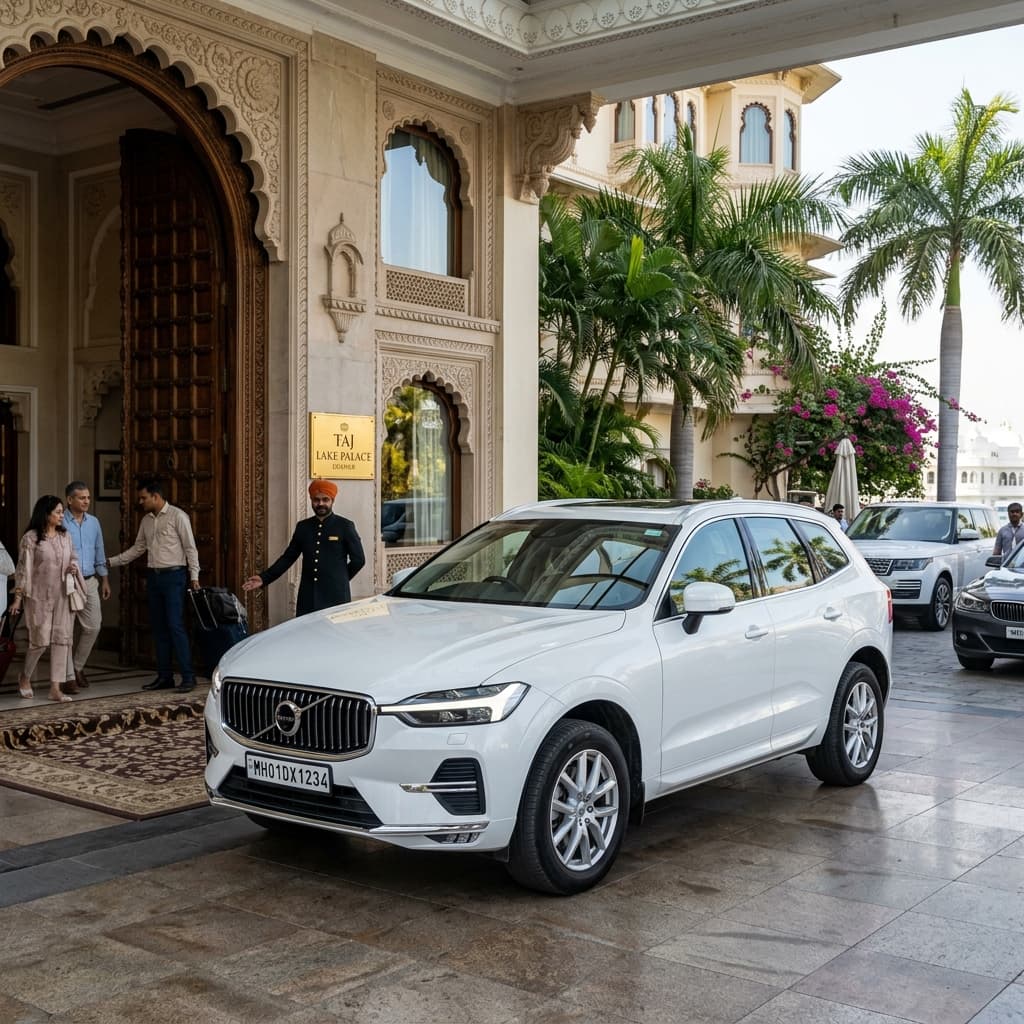 Premium SUV (Crysta, Fortuner)